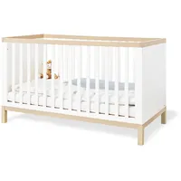 Pinolino Pinolino, Babybett, Light, (70 x 140 cm)