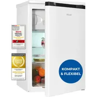 Exquisit KS15-4-051C Kühlschrank (107 l, 845 mm hoch, Weiß)
