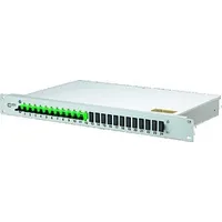 BTR Netcom Metz Connect LWL-Patchfeld OpDAT PF 1502095912-E