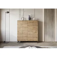 Home Affaire Highboard 120 x 128 x 39 cm