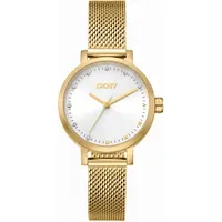 DKNY Soho Mini Edelstahl 30 mm DK1L037M0035