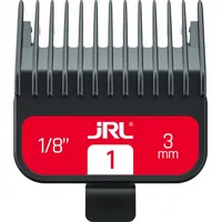 JRL PROFESSIONAL Double Magnet Kammaufsatz 3 mm