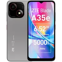 ZTE Blade A35e 2 GB RAM 64 GB Silvery