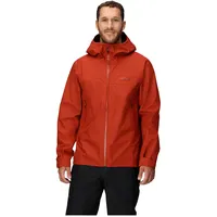 Marmot Minimalist Pertex Herren Regenjacke-Rot-L