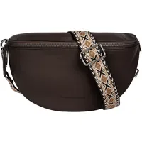 Bruno Banani Gürteltasche Einheitsgröße Braun