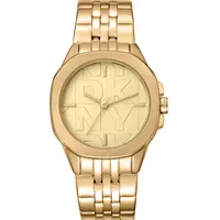 DKNY Brooklyn Midi Gold 34 mm DK1L012M0065