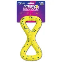 ZEUS Nitro Tugger 22 cm Gelb/Blau