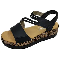 Rieker Damen, schwarz, | Gr.: 41
