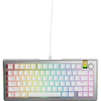 Glorious gaming GMMK 3 Pro HE 75% Custom Gaming-Tastatur
