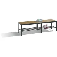 C+P Sitzbank, Basic Plus, H401xB1500xT353mm