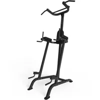 Atletica Power Tower Kraftturm | 225cm Höhe für vollständige