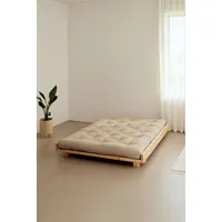 Karup Bettgestell Social Bed 188 x 204 cm Kiefer