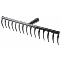Freund Victoria Gartenrechen 40 cm lang