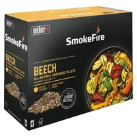 Weber Holzpellets Buchenholz 8 kg