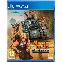 Pix'n love games Metal Slug Tactics PS4