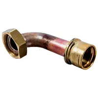 WOLF-Garten Verrohrung Pumpe 2072648 mit Geräteanschluss für CHA