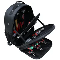 Mm_unverified_brand Tixit Werkzeugrucksack Allround bestückt Handwerker 89tlg