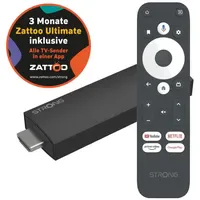Strong Leap UNA Ultimate Android TV Streaming-Stick