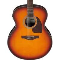 IBANEZ PJ50E-OAH Open Pore Vintage Amber Sunburst
