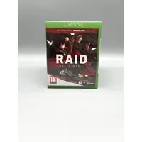 Microsoft RAID: World War II, Xbox One Standard