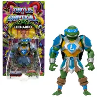 Mattel Turtles of Grayskull Actionfigur Leonardo 14 cm