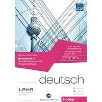 Digital publishing interaktive sprachreise sprachkurs 2 deutsch: