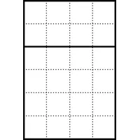 Siedle Siedle&Söhne Kombirahmen KR 611-6/4-0 A SM