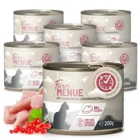 Reavet Feines Menue Kaninchen 6x200 g