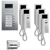 TCS Videosprechanlgenset color PVU1650-0010