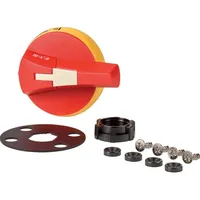 Eaton Power Quality Eaton Griffsperre für Vorhängeschloss, rot/gelb SHR0N4X