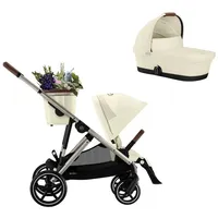 Cybex retail gmbh Cybex Gazelle S Kinderwagen inkl. Cot