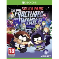 Ubisoft Xbox Games Xbox One South Park: The Fractured