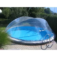 TREND POOL Cabrio Dome" Rund 450 - 460 cm