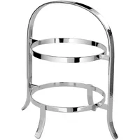Fink Etagere »PLATE, mit feiner Hammerschlagstruktur«, (1 tlg.), für