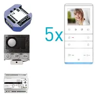 TCS video:pack Einbau PVIF050/001