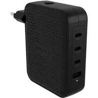 Targus HyperJuice 145W GaN Charger - Black (145 W),