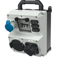 Mennekes E-Mobil. Prüfbox TwInlet 320014