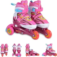 Byox Inliner Kinder Trina 3 in 1, Größe S