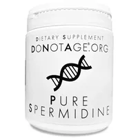 Donotage Pure Spermidine, 60 Kapseln