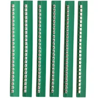 Lapp Zubehör 3M-TRASP-STRIPS-""G""-WH 83290126