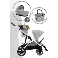 Cybex retail gmbh Cybex Gazelle S Kinderwagen inkl. Cot