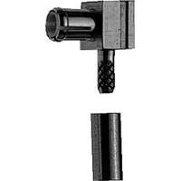 Telegärtner MCX-Kabelwinkelstecker cr 100024984