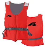 F2 Weste Kajak & SUP Weste XL Rot 2024/25