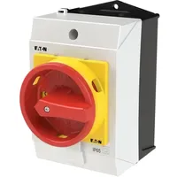 Eaton Power Quality Eaton Hauptschalter 4polig 20A T0-2-8324/I1/SVB