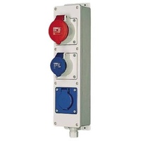 Mennekes Steckdosenleiste TL 96702