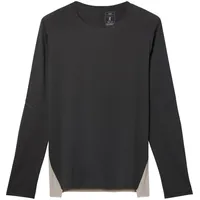 On Herren Performance Long-T schwarz