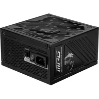 MSI MPG A1000GS PCIE5, 1000 W, PC Netzteil, Schwarz