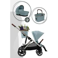 Cybex retail gmbh Cybex Gazelle S Kinderwagen inkl. Cot
