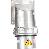 Walther Werke Walther CEE Hochstrom Anbaustecker 6A1506