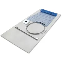 Etherma Wandheizungsset ET-ZESTO-40-160-1-CR